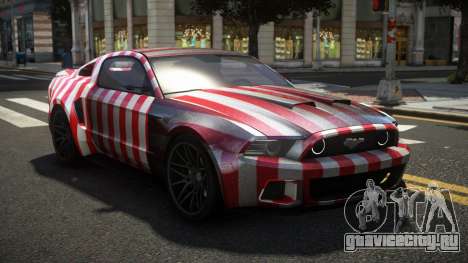 Ford Mustang GT G-Racing S4 для GTA 4