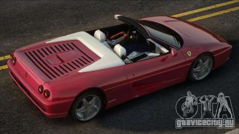 Ferrari 355 Spider CCD для GTA San Andreas