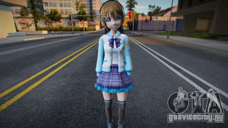 Shizuku Gacha 13 для GTA San Andreas