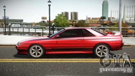 Nissan Skyline R32 ST V-Spec S12 для GTA 4