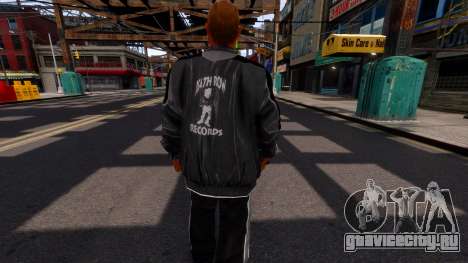 Tupac Amaru Shakur In Memory для GTA 4