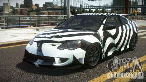 Honda Integra R-Tuning S5 для GTA 4