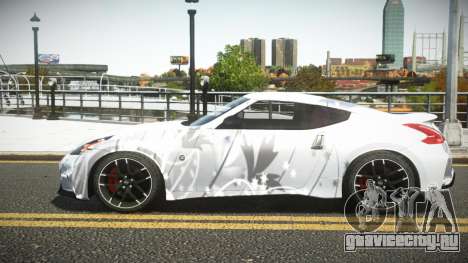Nissan 370Z X-Racing S14 для GTA 4