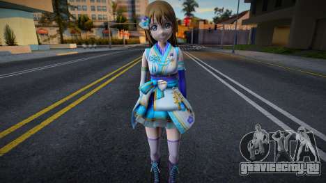 Shizuku Gacha 7 для GTA San Andreas