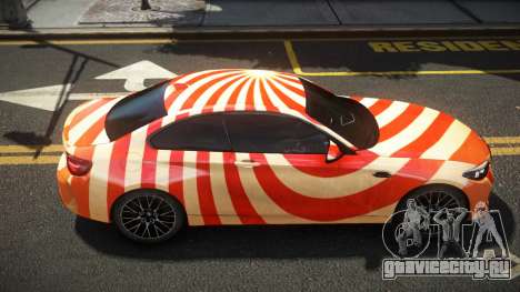 BMW M2 R-Sport LE S4 для GTA 4