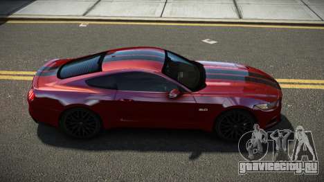 Ford Mustang GT R-Tune V1.1 для GTA 4