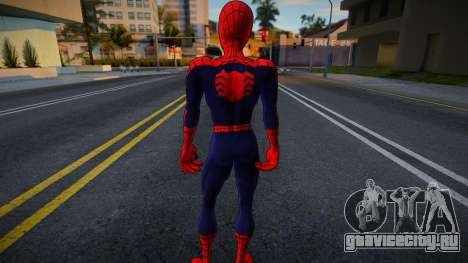 Spider-Man from Ultimate Spider-Man 2005 v3 для GTA San Andreas