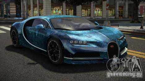 Bugatti Chiron L-Edition S9 для GTA 4