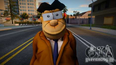 Profesor для GTA San Andreas