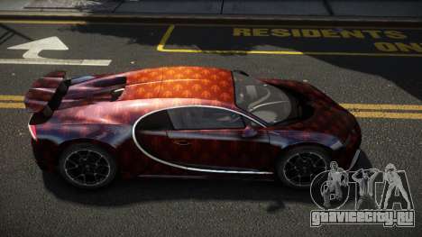 Bugatti Chiron L-Edition S10 для GTA 4