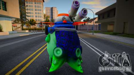 MslCptrBOE для GTA San Andreas