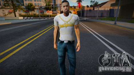 Гражданский 5 для GTA San Andreas