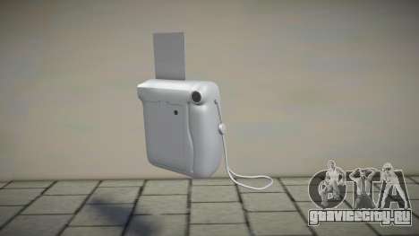 Instax Mini with polaroid для GTA San Andreas