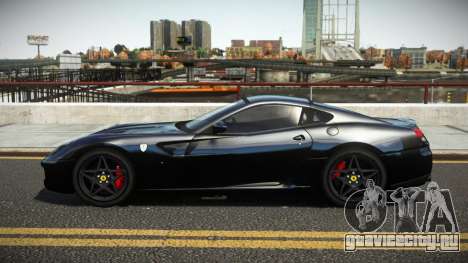 Ferrari 599 GTB SC V1.2 для GTA 4