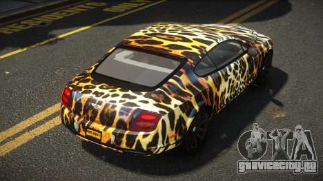 Bentley Continental R-Sport S2 для GTA 4