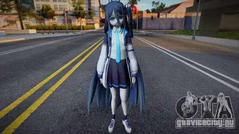 Alice Tendou (Blue Archive) для GTA San Andreas