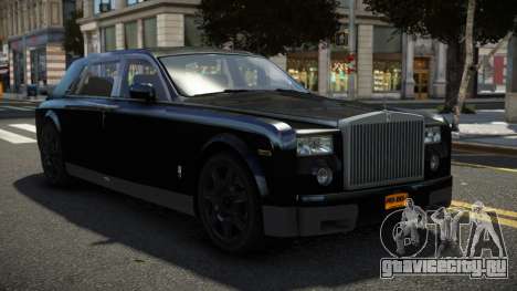 Rolls-Royce Phantom LE V1.1 для GTA 4