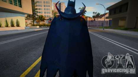 Batman Azrael для GTA San Andreas