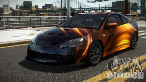 Honda Integra R-Tuning S10 для GTA 4