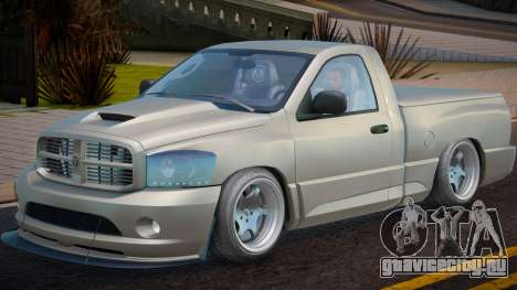 Dodge RAM 10 для GTA San Andreas