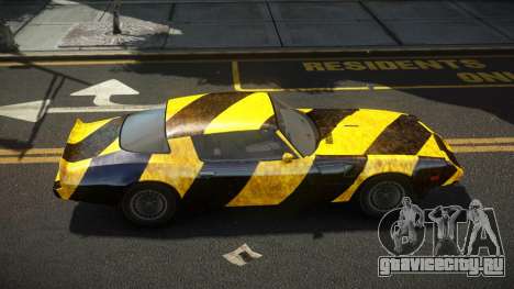 1977 Pontiac Trans Am LE S3 для GTA 4