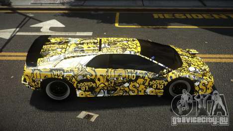 Lamborghini Diablo SV L-Edition S11 для GTA 4