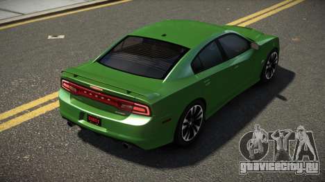 Dodge Charger SRT8 Sport для GTA 4