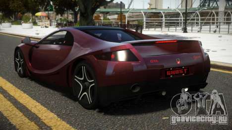 GTA Spano G-Sport для GTA 4