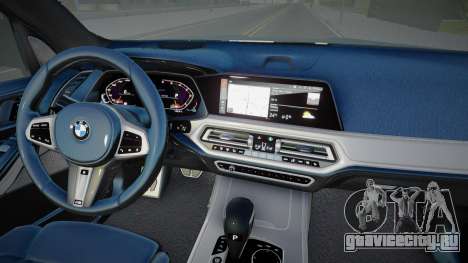 BMW X7 OwieDrive для GTA San Andreas