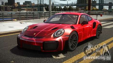 Porsche 911 GT2 G-Racing S5 для GTA 4