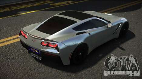 Chevrolet Corvette R-Sport V1.1 для GTA 4