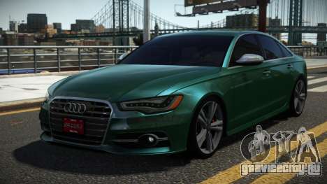 Audi S6 SN V1.1 для GTA 4