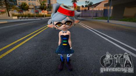 Marie Ky для GTA San Andreas