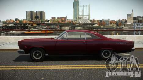 Ford Fairlane OS V1.0 для GTA 4