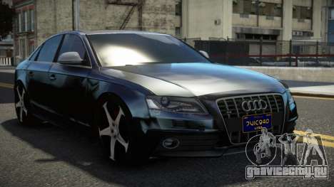 Audi S4 SN V2.0 для GTA 4