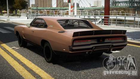 1969 Dodge Charger RT X-Tune для GTA 4