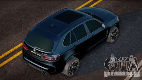 BMW X5M Oper Style для GTA San Andreas