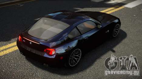 BMW Z4 M-Sport для GTA 4