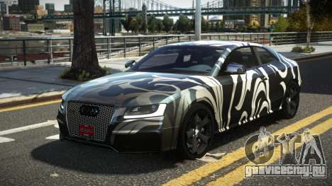 Audi RS5 R-Sport S2 для GTA 4