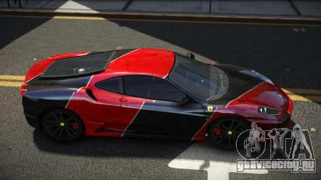 Ferrari F430 SR-X S10 для GTA 4