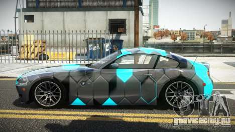 BMW Z4 M-Sport S4 для GTA 4