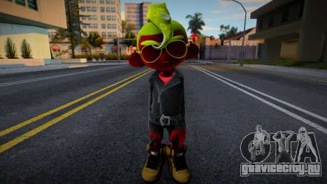 OctBoyLmeB для GTA San Andreas