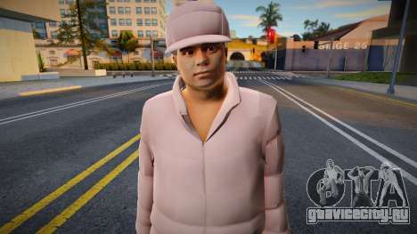 Skin Chapo V.1 для GTA San Andreas