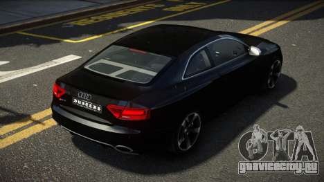 Audi RS5 Z-Tune для GTA 4