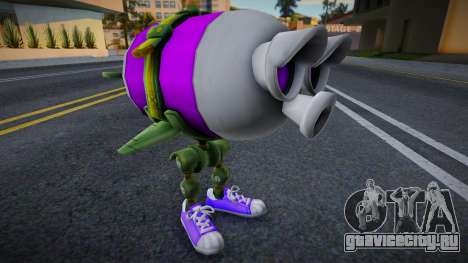 OctPod для GTA San Andreas