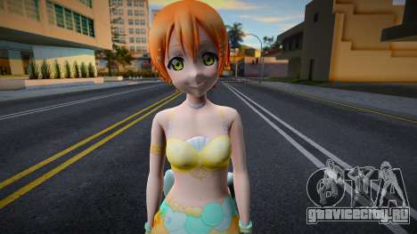 Rin Gacha 12 для GTA San Andreas