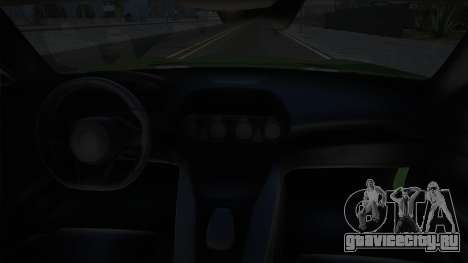 Mercedes-Benz GT EVIL для GTA San Andreas