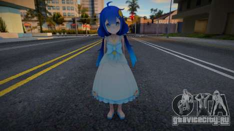 Anemone [Re: Zero kara Hajimeru Isekai Seikatsu для GTA San Andreas