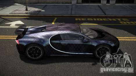Bugatti Chiron L-Edition S11 для GTA 4