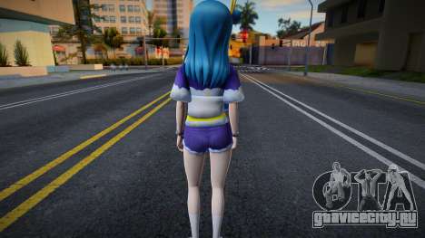 Yohane Gacha 10 для GTA San Andreas